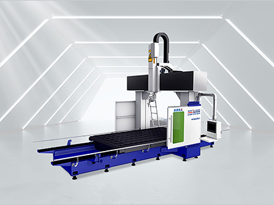 工作臺移動三維五軸激光切割機