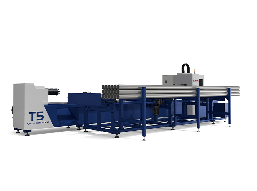 MPS-T5系列激光切管機(jī)