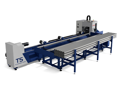 MPS-T5系列激光切管機(jī)